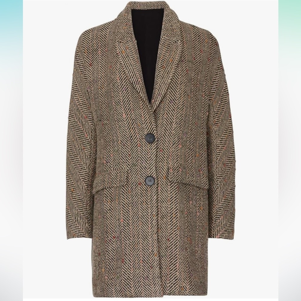 ASTR Keller Coat